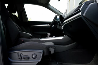 Audi Q5 Audi Q5 45 TFSI quattro Pro Line Rijklaarprijs-Garantie Navigatie Led Sport Interieur 20 Inch Trekhaak virtual cockpit - afbeelding nr 15
