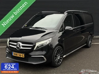 Mercedes-Benz V-Klasse 250d Extra Lang DC AMG, Camera, Ambient.