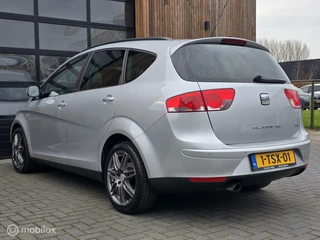 SEAT Altea XL SEAT ALTEA XL 1.2 TSI 105 PK NAVI CLIMA STOELVERW. CRUISE - afbeelding nr 6