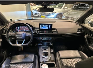 Audi SQ5 Audi SQ5 3.0 TFSI SQ5 3X Sline|Luchtvering|CarPlay|Pano|B&O - afbeelding nr 16