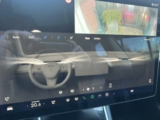 Tesla Model 3 Tesla Model 3 Standard RWD Plus 60 kWh 1000 kg TREKH. *ALL-IN PRIJS* - afbeelding nr 18