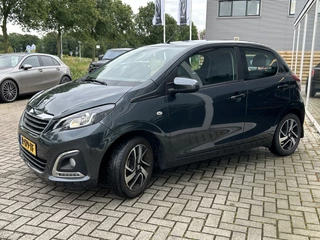 Peugeot 108 Peugeot 108 1.0 e-VTi Collection 50% deal 5.475,- ACTIE Carplay / Stoelverwarming / Clima / Camera / LMV - afbeelding nr 5