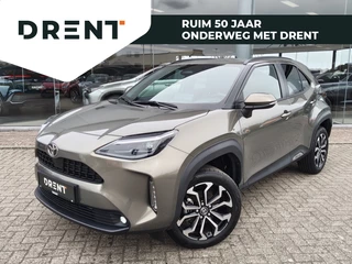 Toyota Yaris Cross 1.5 Hybrid 115 Dynamic | Stoel/Stuurverwarming | Android Auto