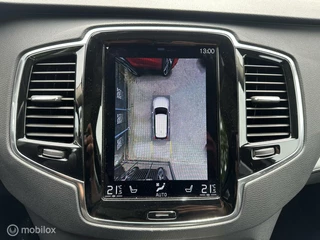 Volvo XC90 Volvo XC90 T8 Recharge AWD R-Design|Adaptive cruise control|Pilot assist|360 camera|Panoramadak - afbeelding nr 30