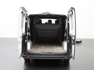 Renault Trafic Renault Trafic 1.6DCi 125PK Lang Dubbele Cabine 6-Persoons | Navigatie | Airco | Cruise | Betimmering - afbeelding nr 4