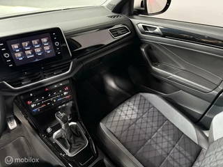 Volkswagen T-Roc Volkswagen T-Roc 1.5 TSI R-LINE DSG | CARPLAY | AD. CRUISE - afbeelding nr 11