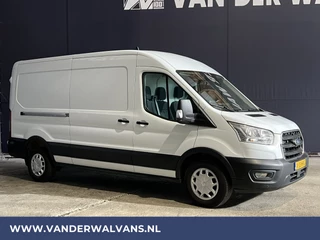 Ford Transit Ford Transit 2.0 TDCI 131pk L3H2 Euro6 Airco | Camera | Navigatie | Apple Carplay | LED | Cruisecontrol Parkeersensoren, Stoelverwarming, Verwarmde voorruit, Bijrijdersbank - afbeelding nr 15
