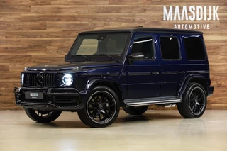 Mercedes-Benz G-Klasse 63