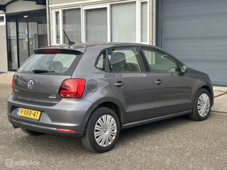 Volkswagen Polo Volkswagen Polo 1.4 TDI Comfortline/1e eigenaar/dealer OH - afbeelding nr 7