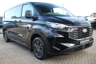 Ford Transit Custom L2H1 Trend | 4x4 | AWD | 2x Stoel | Automaat | L+R Zijdeur | Stoel+Stuurverwarming | Sync 4 13