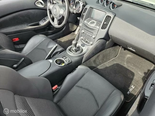 Nissan 370Z Nissan 370Z Roadster 3.7 V6 Pack - afbeelding nr 10