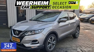 Nissan QASHQAI 1.2 N-Connecta