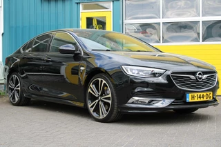 Opel Insignia Opel Insignia Grand Sport 1.6 Turbo Business Executive Stoel en stuur verw. Camera Navi Leer. Automaat 200 Pk Opc line - afbeelding nr 3