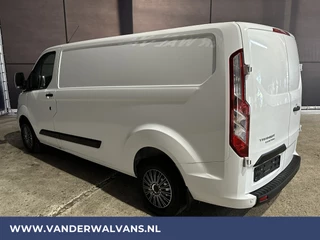 Ford Transit Custom Bijrijdersbank, 2800kg trekvermogen - afbeelding nr 2
