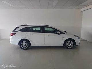 Opel Astra Opel Astra Sports Tourer 1.0 met Intelline pakket - afbeelding nr 6