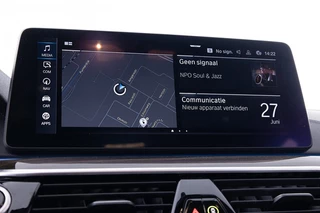 BMW 5 Serie BMW 5 Serie 530 e Business Edition Plus | LASER LED | LEDER | 360 Camera ✅ 1e Eigenaar - afbeelding nr 13