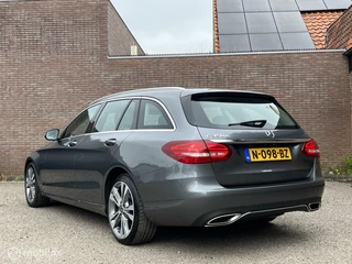 Mercedes-Benz C-Klasse Mercedes C-klasse Estate 350 e Sport Edition Premium Plus - afbeelding nr 27