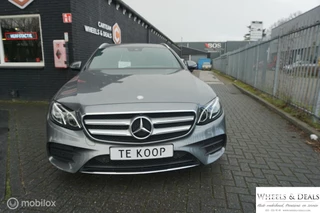 Mercedes-Benz E-Klasse Mercedes E-klasse Estate 200 Business Solution AMG - afbeelding nr 2