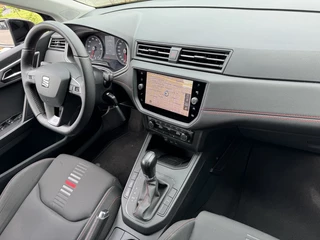 SEAT Ibiza SEAT Ibiza 1.0 FR DSG NAVI LED 116PK CARPLAY ACC - afbeelding nr 11