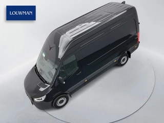Mercedes-Benz Sprinter Mercedes-Benz Sprinter 319 PRO L2H2 Trekhaak Navigatie LED Achteruitrijcamera Apple Carplay/Android Auto Betimmering - afbeelding nr 32