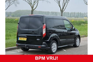 Ford Transit Connect Ford Transit Connect 1.5 EcoBlue L1 Trend Navi Euro6 Camera Trekhaak NAP 1e Eigenaar! - afbeelding nr 3