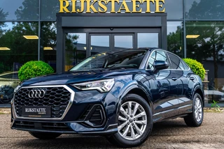 Audi Q3 Sportback 35 TFSI|CAMERA|ACC|SFEERVER.|STOELVERW.|18
