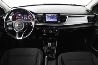 Kia Rio Kia Rio 1.0 TGDI DynamicLine (ACHTERUITRIJCAMERA, NAVIGATIE, BLUETOOTH, CRUISE CONTROL, LANE-ASSIST, PARKEERSENSOREN) - afbeelding nr 3