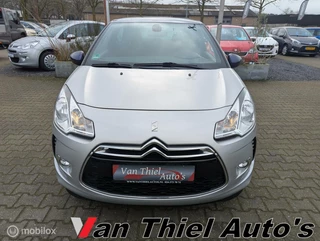 Citroën DS3 Citroen DS3 1.2 VTi So Chic - afbeelding nr 5