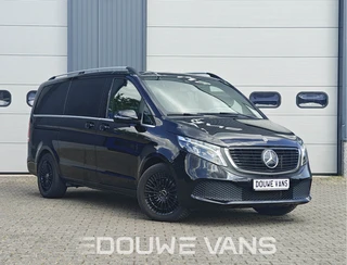 Mercedes-Benz EQV Lang Avantgarde MBUX 360° Camera Navi Leder