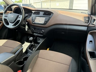 Hyundai i20 Hyundai i20 1.0 T-GDI Comfort Navi | Climate | Cruise | Camera - afbeelding nr 12