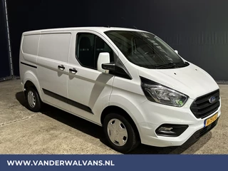 Ford Transit Custom Verwarmde voorruit, Bijrijdersbank, 2500kg trekvermogen - afbeelding nr 10