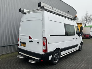 Renault Master Renault Master T35 2.3 dCi L2H2*INRICHTING*OMVORMER*HAAK*A/C* - afbeelding nr 14