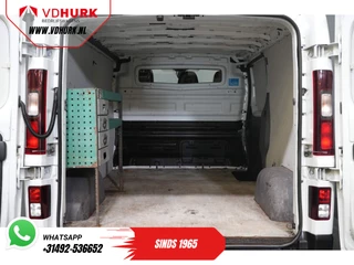 Renault Trafic Renault Trafic 2.0 dCi 145 pk Aut. L2 LED/ 18