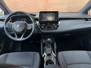 Suzuki Swace Suzuki Swace 1.8 Hybrid Select Wagon: Ruimte, Luxe & Zuinigheid in één! - afbeelding nr 9