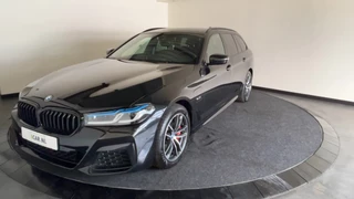 BMW 5 Serie BMW 5 Serie Touring 530e Business Edition Plus | M-sport pakket | Parking pack | Connected pack professional - afbeelding nr 9