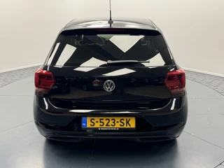 Volkswagen Polo Volkswagen Polo 1.0 TSI Highline Automaat-Navigatie-Apple Carplay-Clima-Stoelverwarming-Parkeersensoren V+A-Lm16''velgen - afbeelding nr 30