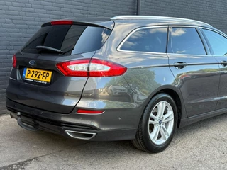 Ford Mondeo Ford Mondeo Wagon 1.5 Titanium NAVI | CAMERA | LEDER | 1STE EIGEN | AIRCO - afbeelding nr 4