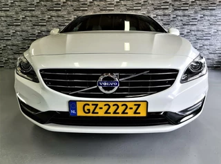 Volvo V60 Volvo V60 2.4 D5 AWD Twin Engine R Design 215PK! - afbeelding nr 15