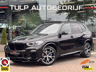 BMW X5 xDrive45e M-SPORT HUD AERO SFEER PANO H&K LASER 360