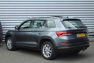 Škoda Kodiaq Panoramadak Clima Cruise Navi Camera El. Klep LMV - afbeelding nr 7