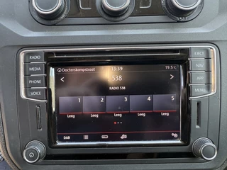 Volkswagen Caddy Cruise Control/trekhaak/navigatie systeem - afbeelding nr 34