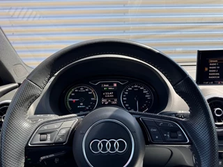 Audi A3 Audi A3 1.4 e-tron 204Pk Pro S-line Cruise Clima Stoelverwarming - afbeelding nr 18