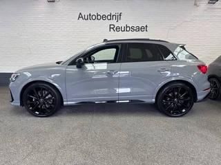 Audi RSQ3 Audi RSQ3 2.5 Tfsi 400Pk RS Panodak Carbon Clima Navi CarPlay Incl 12Mnd Garantie - afbeelding nr 3