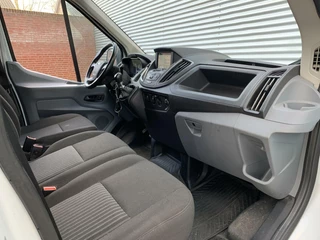 Ford Transit Custom Ford Transit Custom 350 2.0 TDCI 170 PK HOOG LANG AIRCO 2018 LED CRUISE CONTRO TREKHAAK PDC NAVI VOL OPTIES EERSTE EIGENAAR NL AUTO - afbeelding nr 4