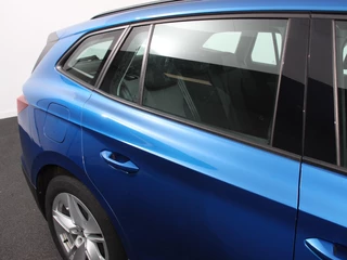 Škoda Enyaq iV Skoda Enyaq iV 60 Airco Navi Carplay Adaptive Cruise Control Park Pack + Camera Full LED Stoel/Stuurverwarming - afbeelding nr 30