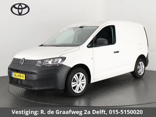 Volkswagen Caddy - 391249823-0