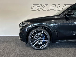 BMW X5 BMW X5 XDRIVE45E HIGH EXEC. M-SPORT l LUCHTVERING l 360 CAM l HEAD-UP l - afbeelding nr 9