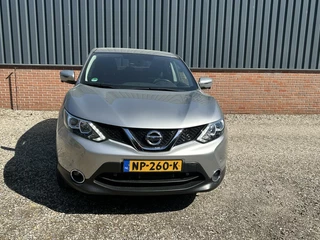 Nissan QASHQAI Nissan Qashqai 1.2 Automaat Tekna 17