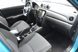 Suzuki Vitara Suzuki Vitara 1.4 Turbo Boosterjet Smart Hybrid / Trekhaak afn. - afbeelding nr 23