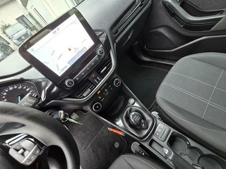 Ford Fiesta Ford Fiesta 1.0 EcoBoost 5drs Connected Airco|Cruise|Navi|LED|Pdc|Nap!! - afbeelding nr 17